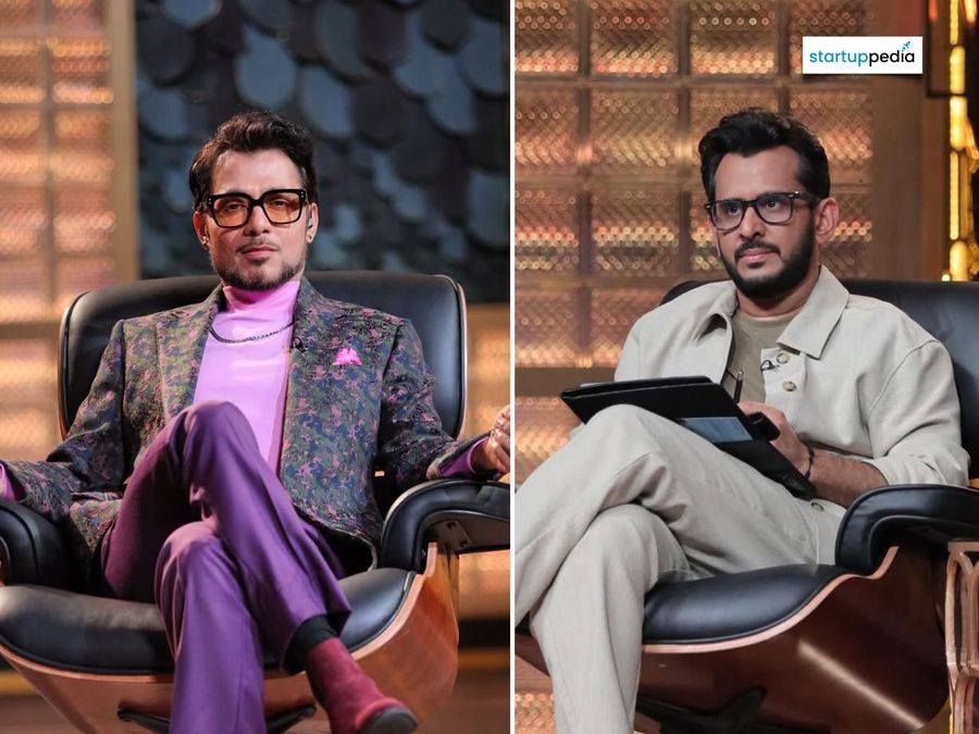 “They saw Anupam (Mittal) and me become heroes,” Aman Gupta claims new sharks are using show for image makeover